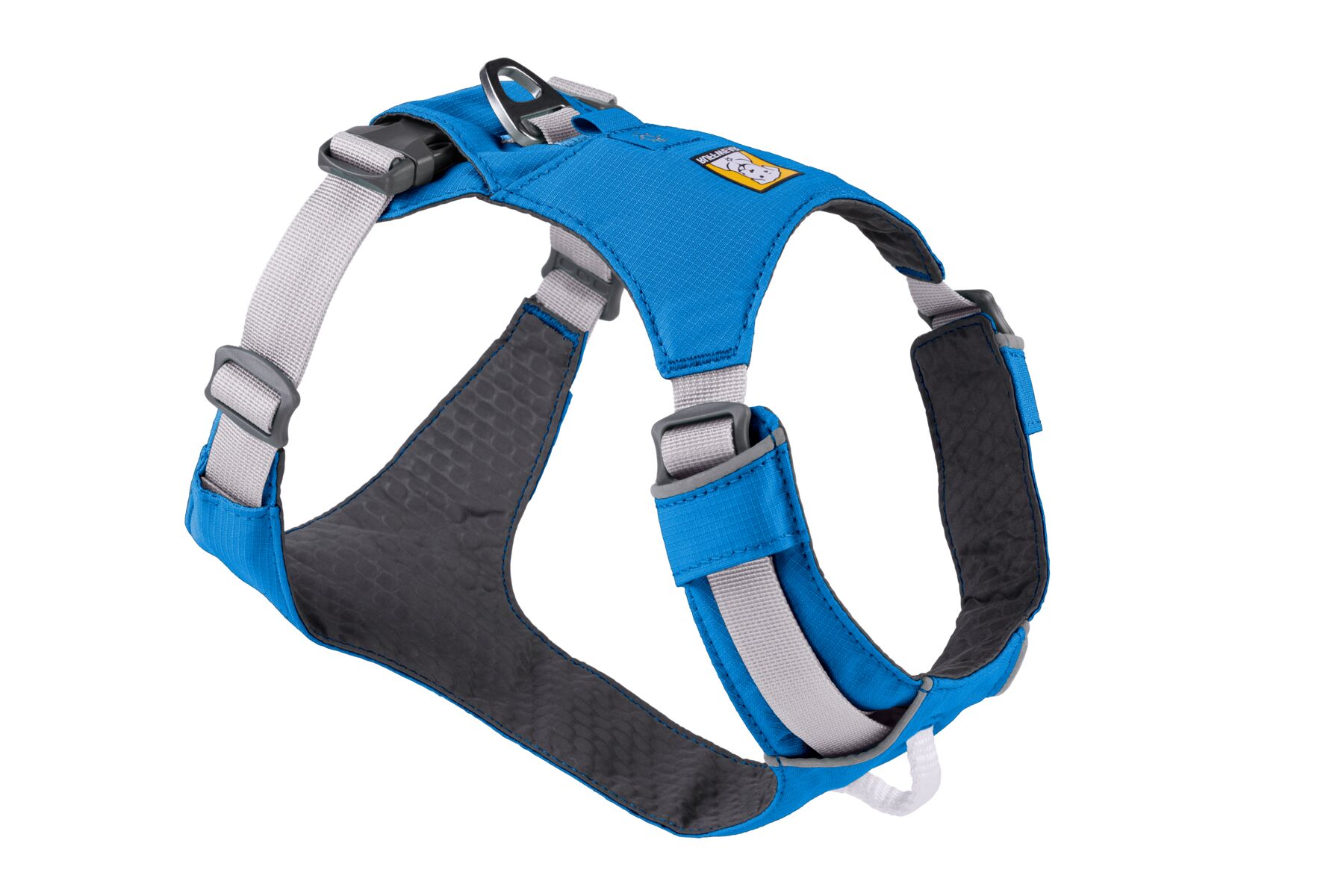 RuffWear Hi Light Harness Blue Dusk XXXS 509901 00